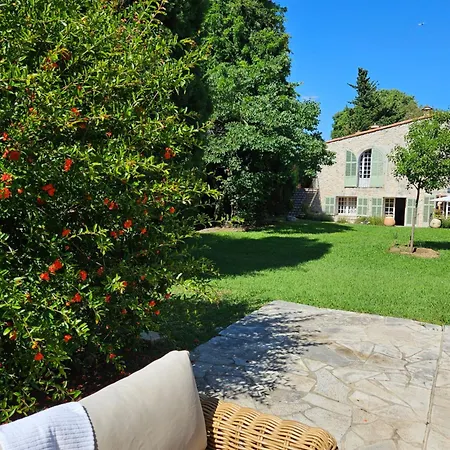 Mas De Charme Avec Piscine Vila *