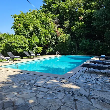 Mas De Charme Avec Piscine Vila Antibes