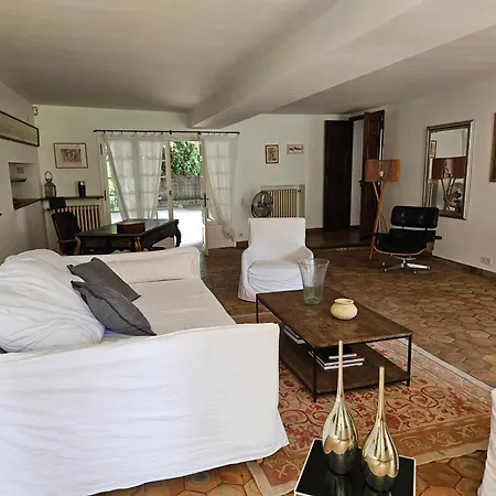 Vila Mas De Charme Avec Piscine