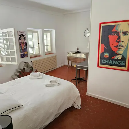 Mas De Charme Avec Piscine