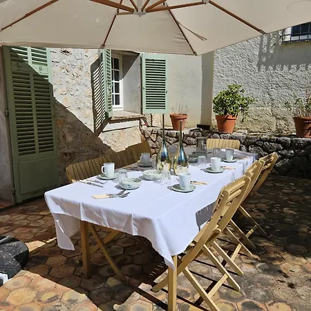 Mas De Charme Avec Piscine Villa