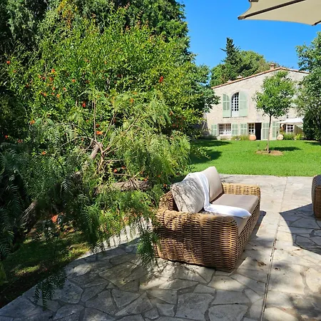 Mas De Charme Avec Piscine