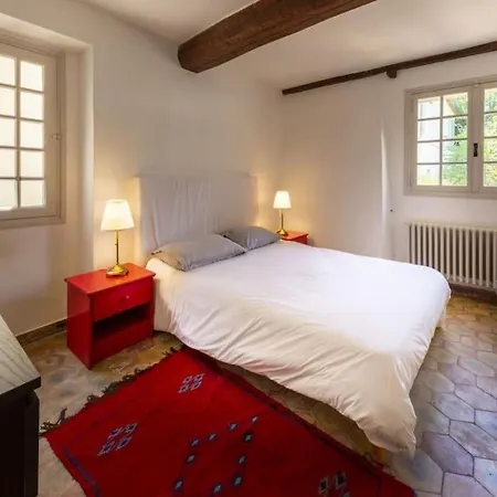 Villa Mas De Charme Avec Piscine *