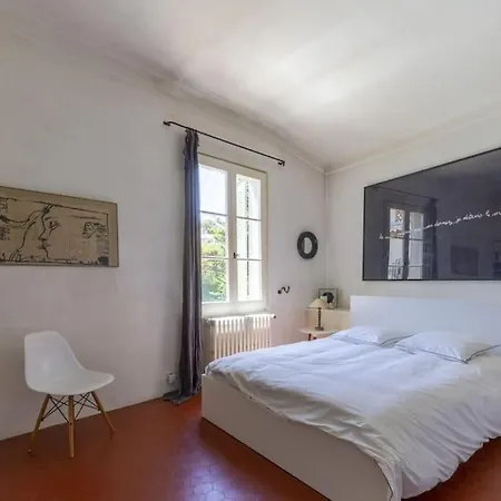 Mas De Charme Avec Piscine Villa