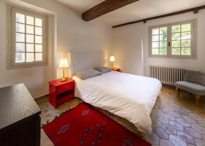 Villa Mas De Charme Avec Piscine *